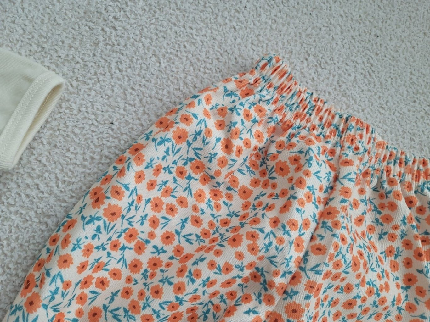 [PRE-ORDER] Irene Vest Bottom Set