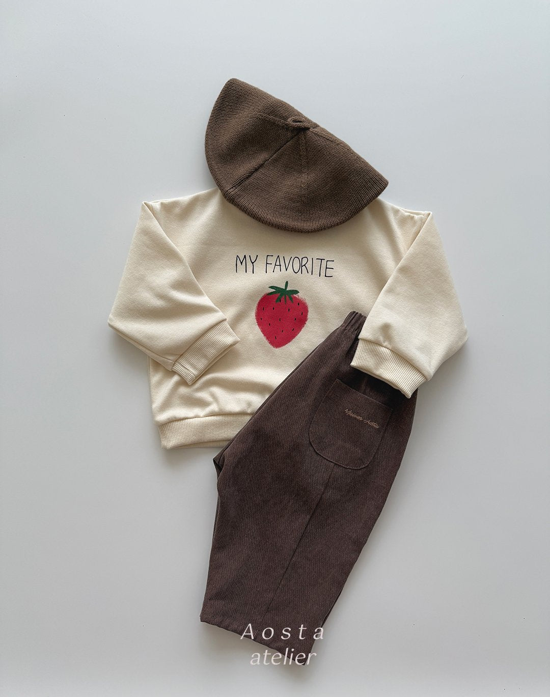 [PRE-ORDER] Masion Pants