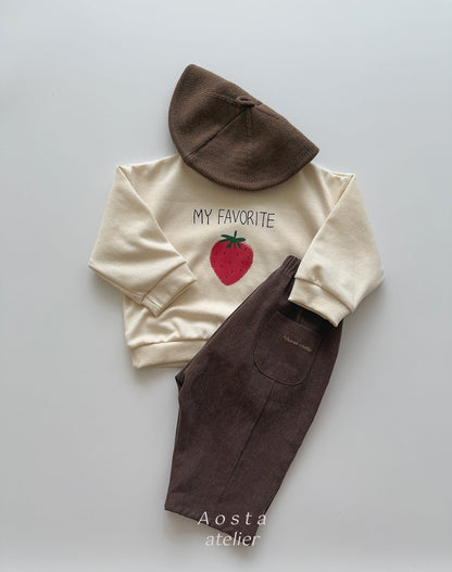 [PRE-ORDER] Masion Pants