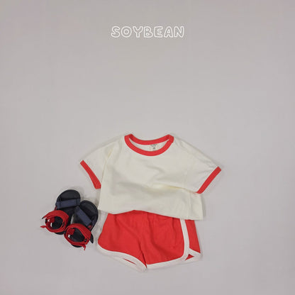 [PRE-ORDER] Macaroon Top Bottom Set