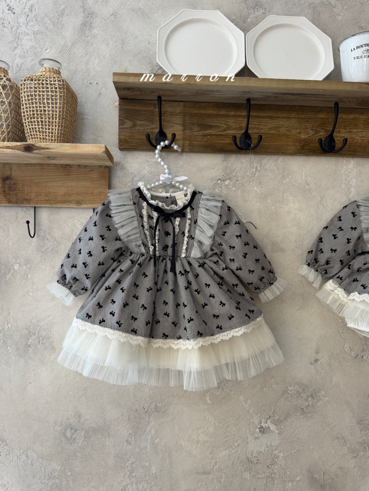 [PRE-ORDER] Sha Sha Dress