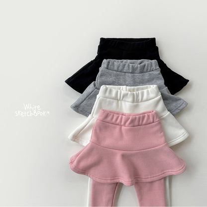[PRE-ORDER] Mink Skirt Leggings