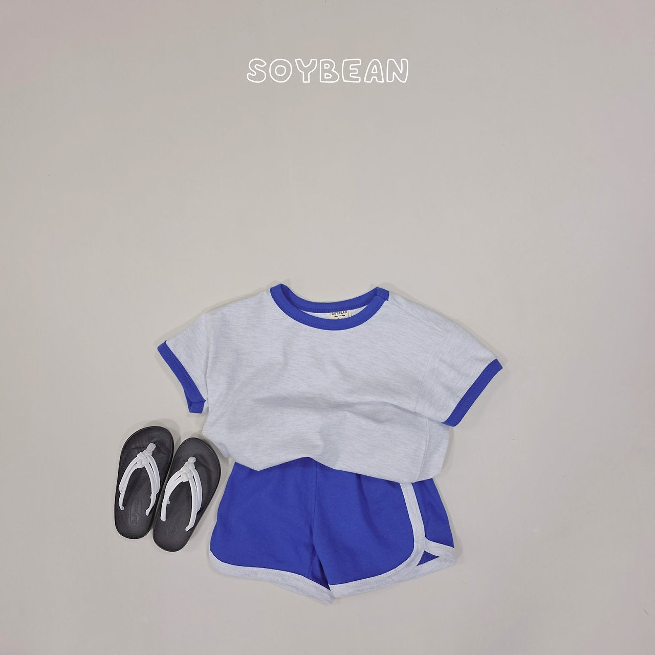 [PRE-ORDER] Macaroon Top Bottom Set