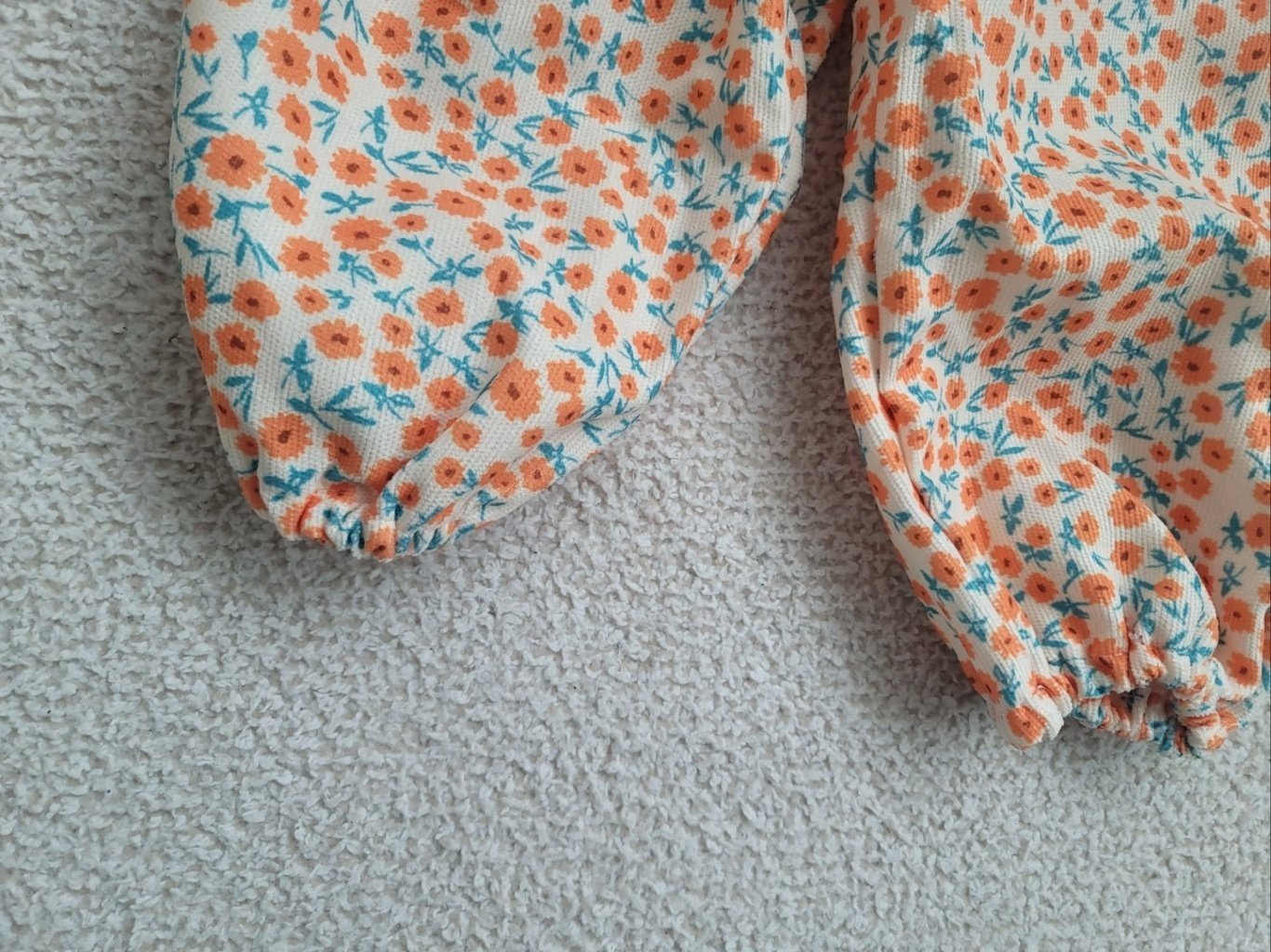 [PRE-ORDER] Irene Vest Bottom Set