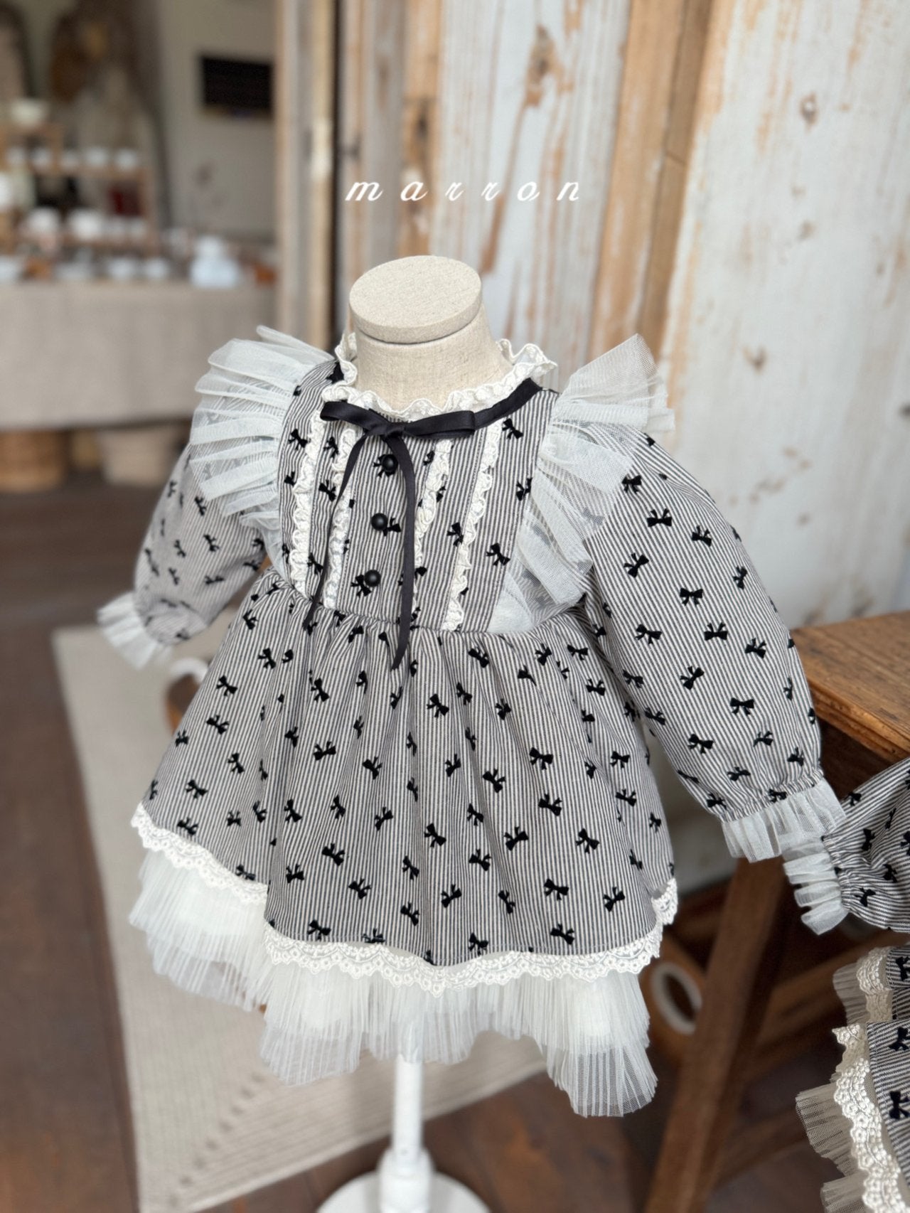 [PRE-ORDER] Sha Sha Dress