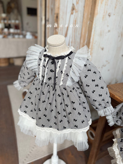 [PRE-ORDER] Sha Sha Dress