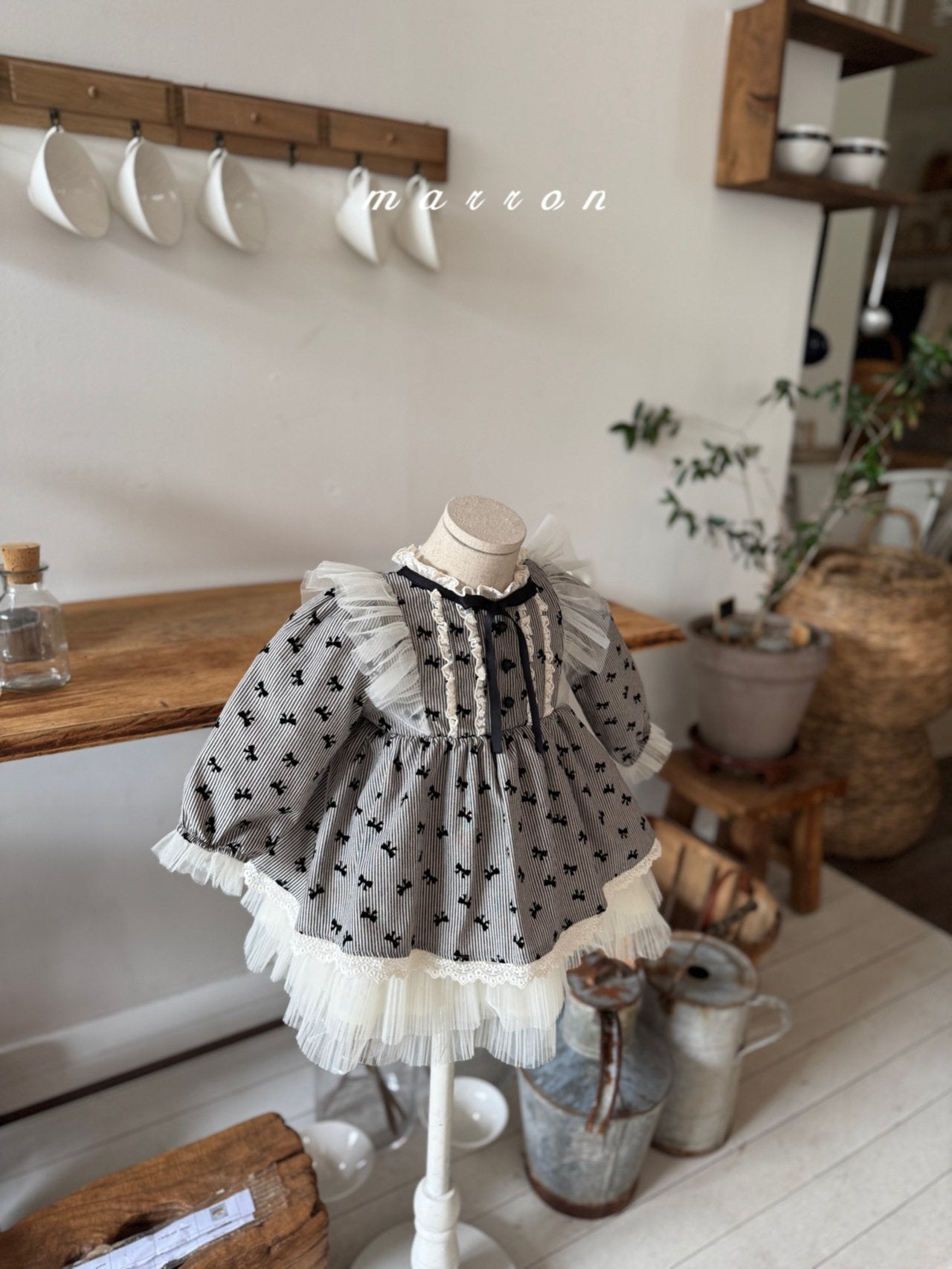 [PRE-ORDER] Sha Sha Dress