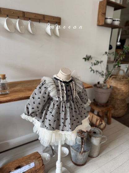 [PRE-ORDER] Sha Sha Dress