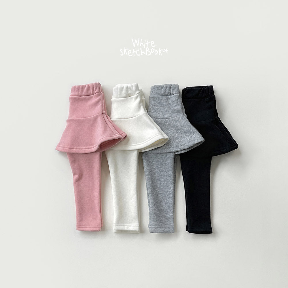 [PRE-ORDER] Mink Skirt Leggings