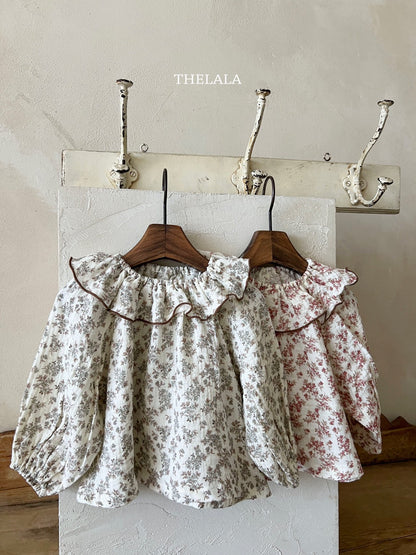 [PRE-ORDER] Beautiful Blouse