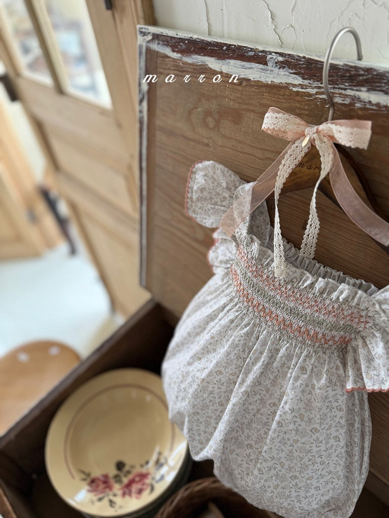 [PRE-ORDER] Pendant Hair Clip