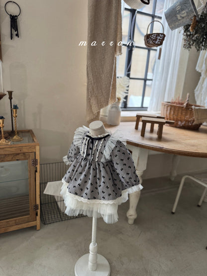 [PRE-ORDER] Sha Sha Dress