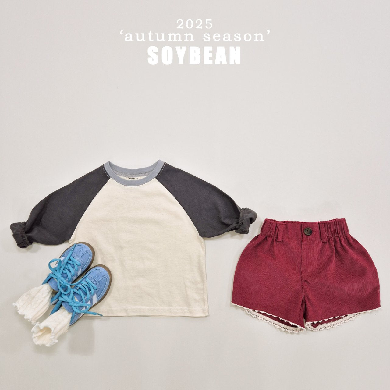 [PRE-ORDER] Balloon Corduroy Shorts