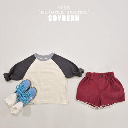 [PRE-ORDER] Balloon Corduroy Shorts