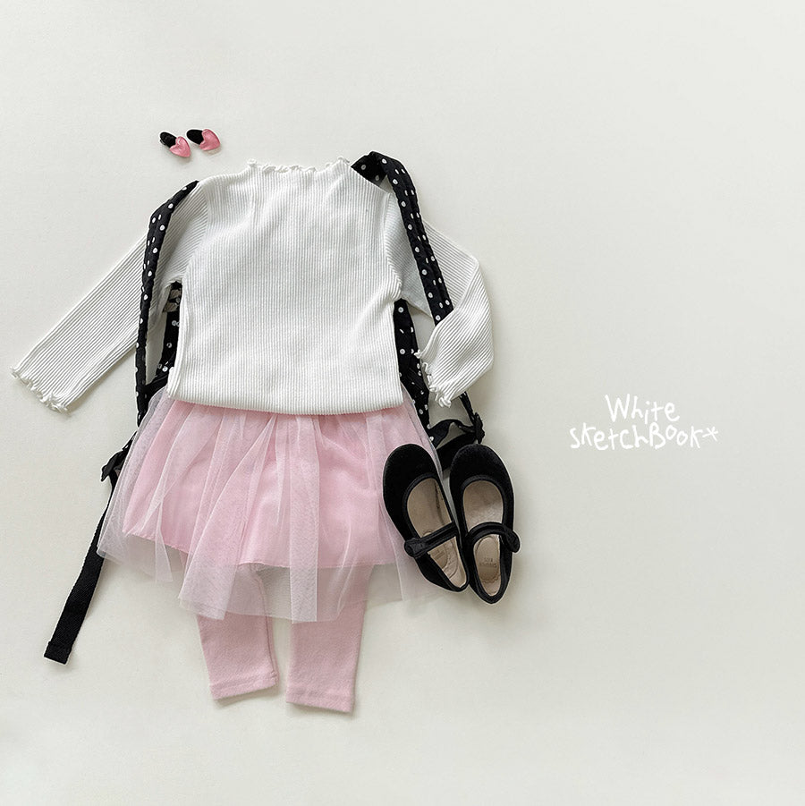 [PRE-ORDER] Tu Tu Skirts Leggings