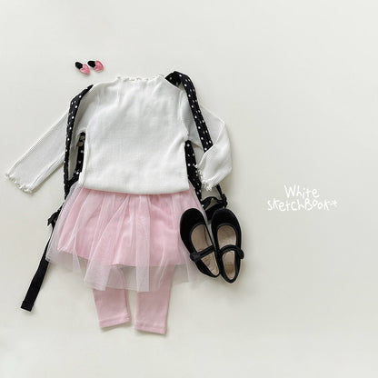 [PRE-ORDER] Tu Tu Skirts Leggings