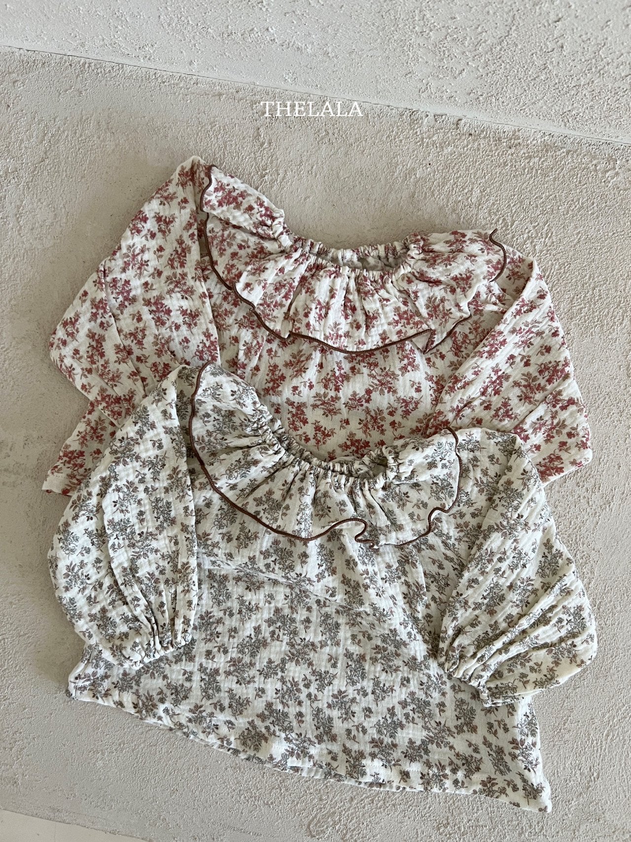 [PRE-ORDER] Beautiful Blouse