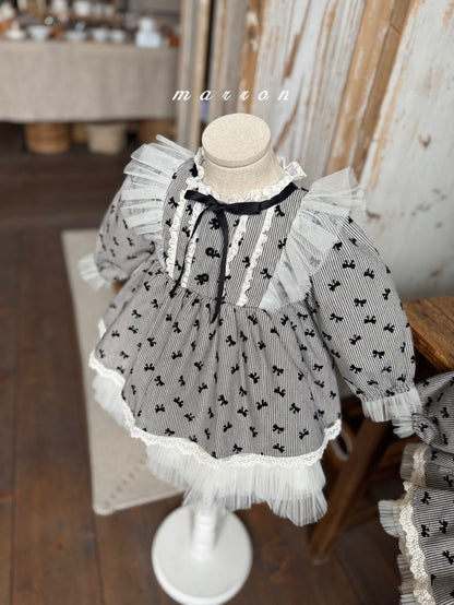 [PRE-ORDER] Sha Sha Dress