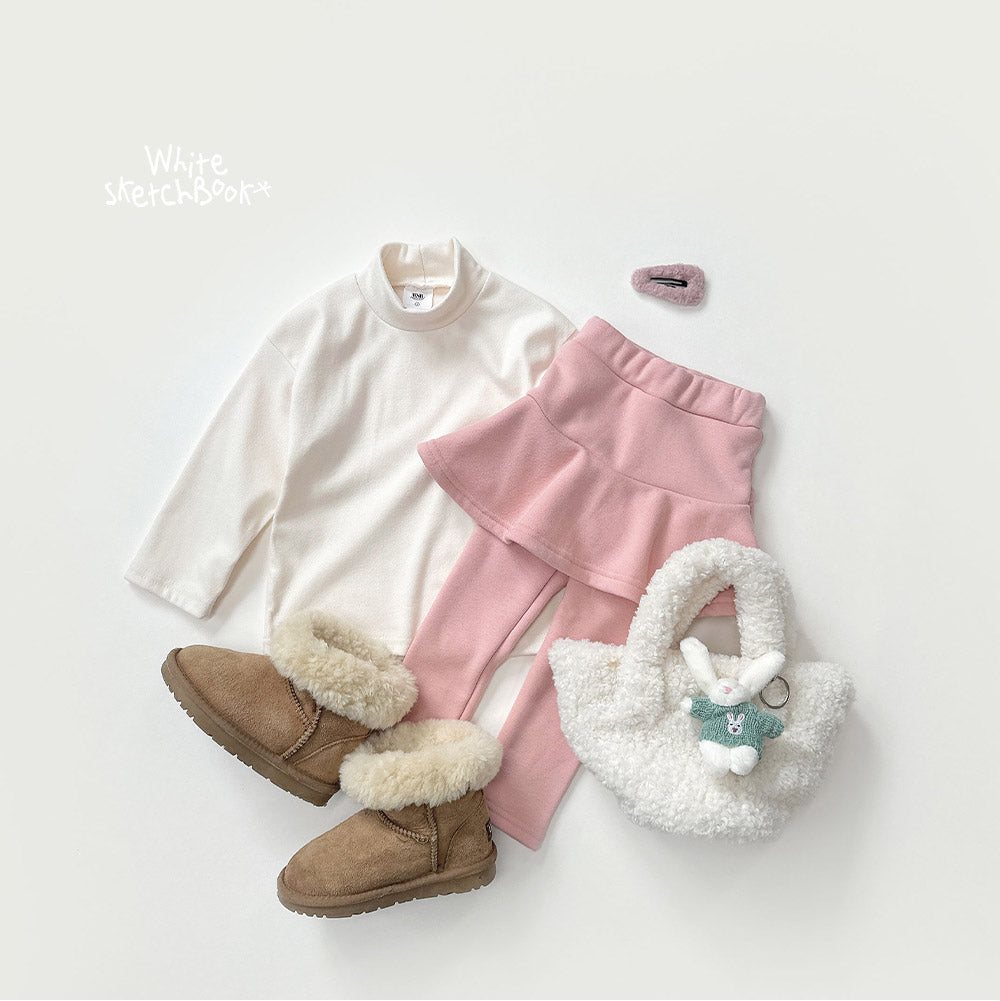 [PRE-ORDER] Mink Skirt Leggings
