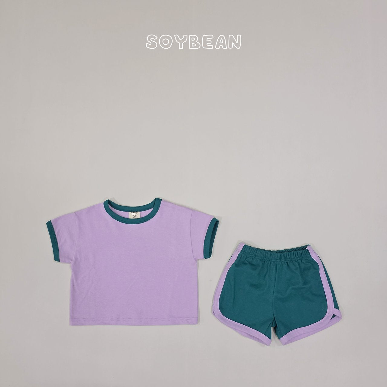 [PRE-ORDER] Macaroon Top Bottom Set