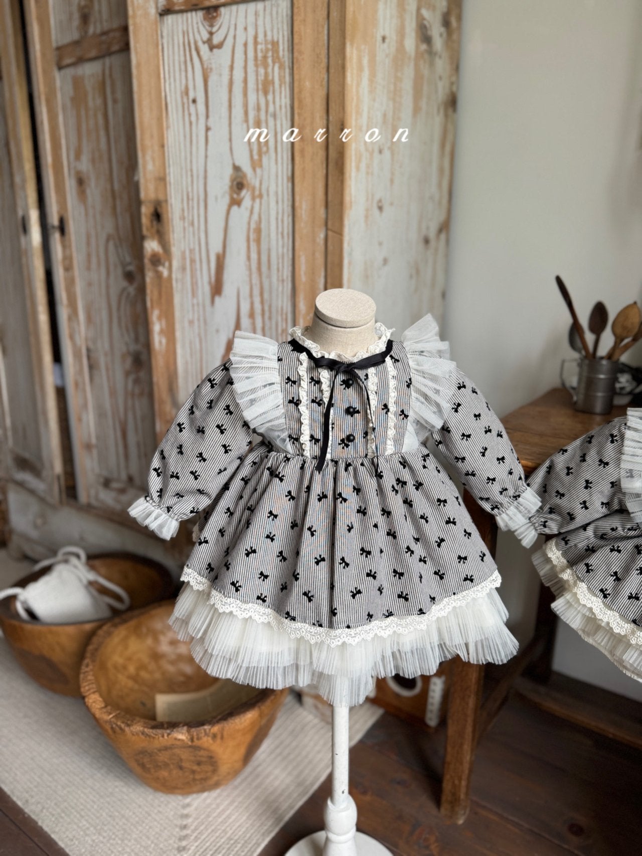 [PRE-ORDER] Sha Sha Dress