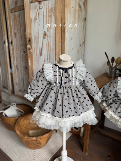 [PRE-ORDER] Sha Sha Dress