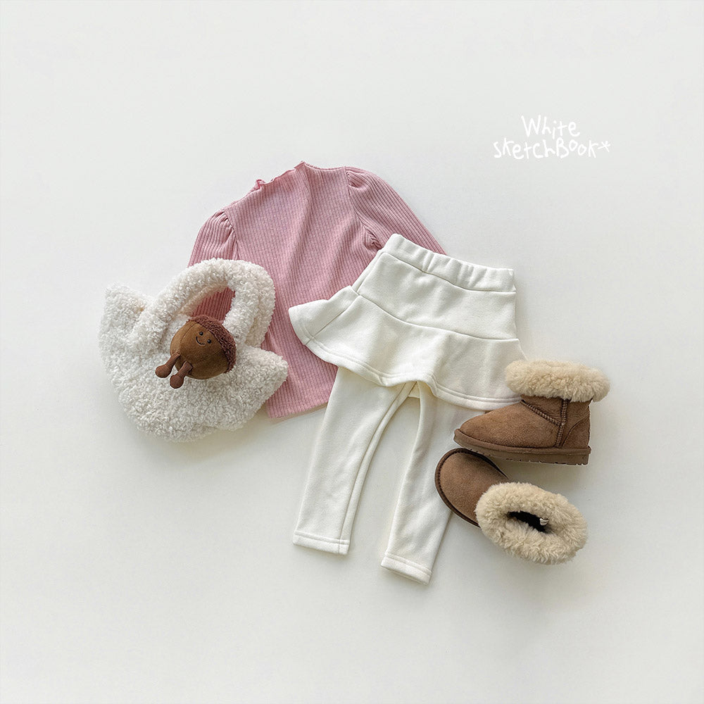 [PRE-ORDER] Mink Skirt Leggings