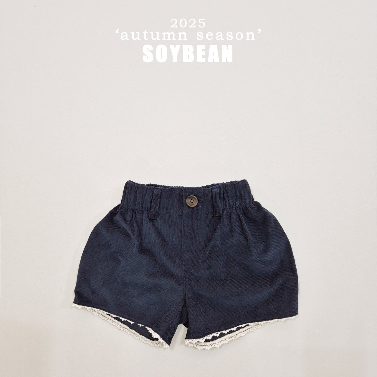 [PRE-ORDER] Balloon Corduroy Shorts