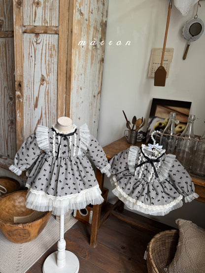 [PRE-ORDER] Sha Sha Dress