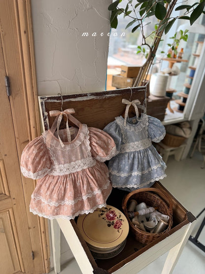 [PRE-ORDER] Pendant Hair Clip