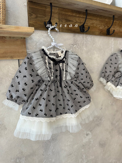 [PRE-ORDER] Sha Sha Dress