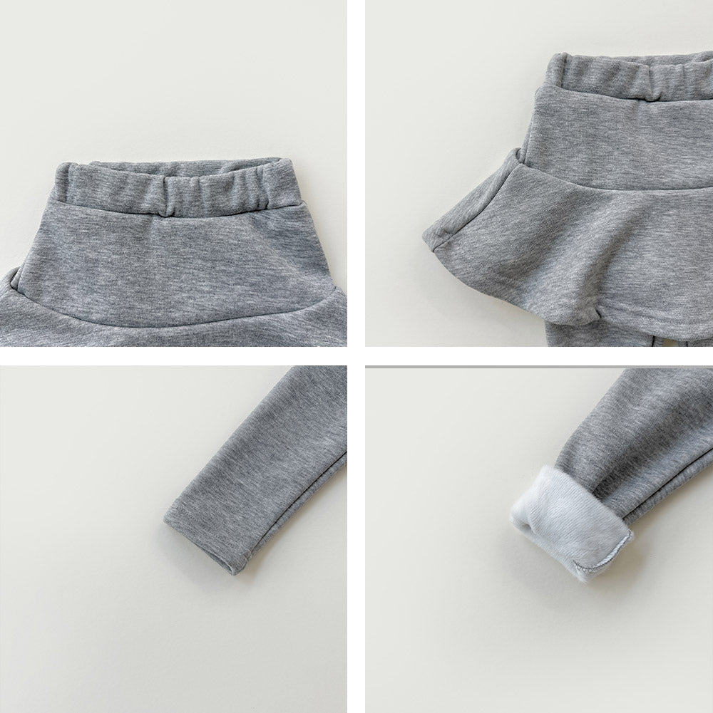 [PRE-ORDER] Mink Skirt Leggings