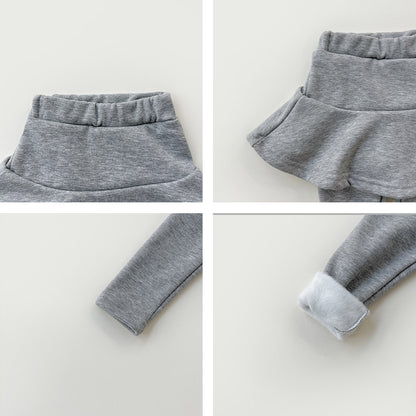[PRE-ORDER] Mink Skirt Leggings
