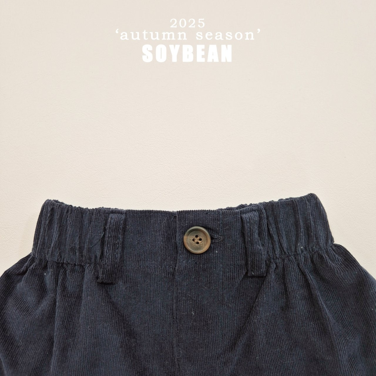 [PRE-ORDER] Balloon Corduroy Shorts