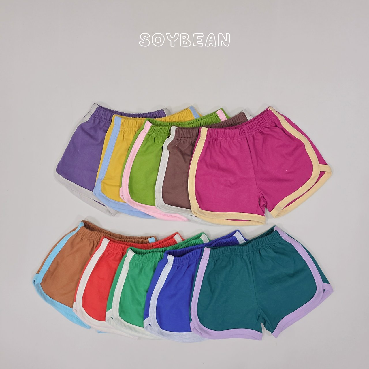 [PRE-ORDER] Macaroon Top Bottom Set