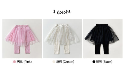 [PRE-ORDER] Tu Tu Skirts Leggings