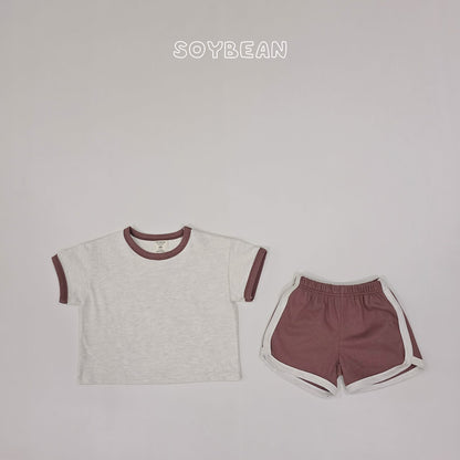 [PRE-ORDER] Macaroon Top Bottom Set