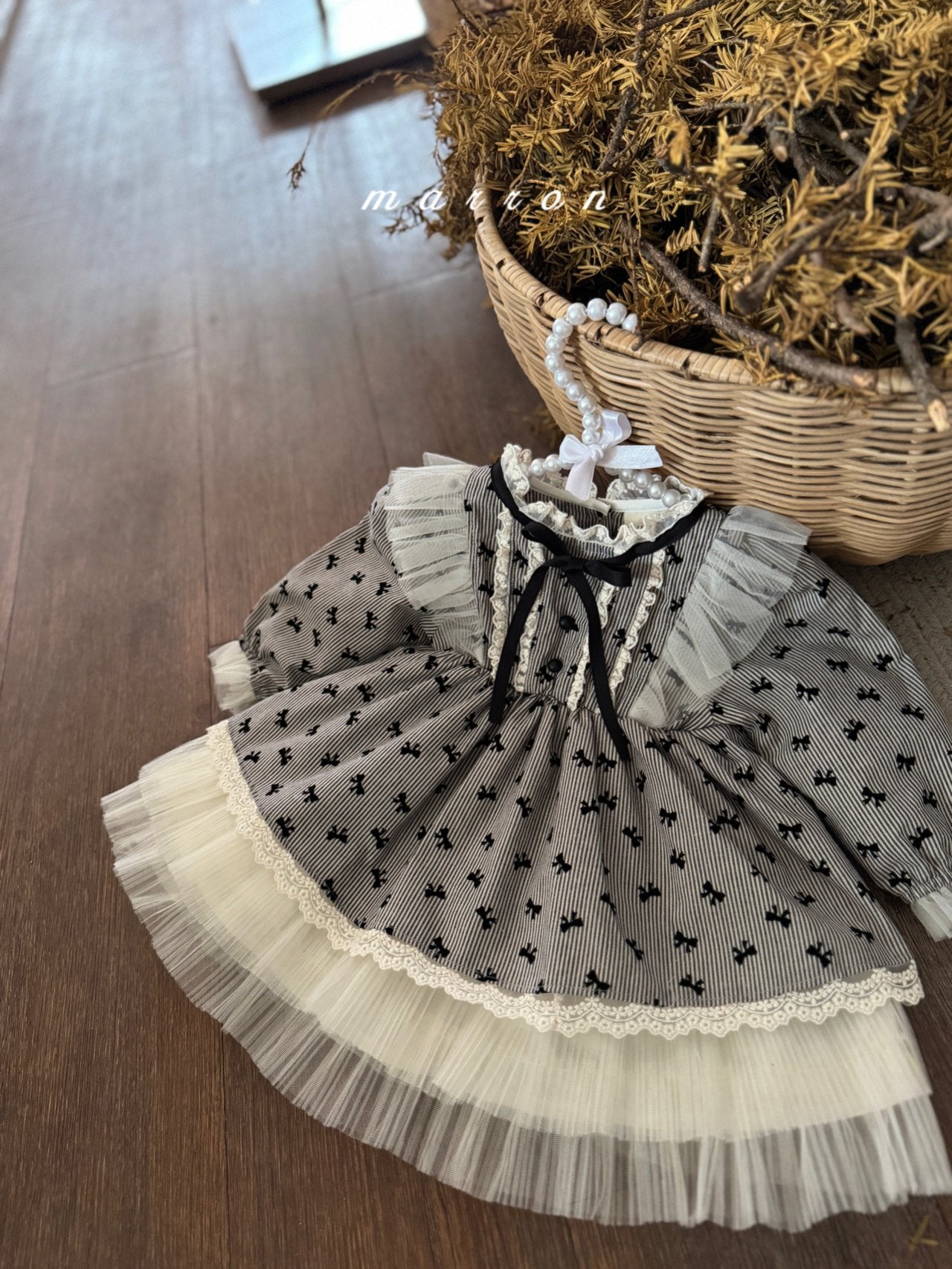 [PRE-ORDER] Sha Sha Dress