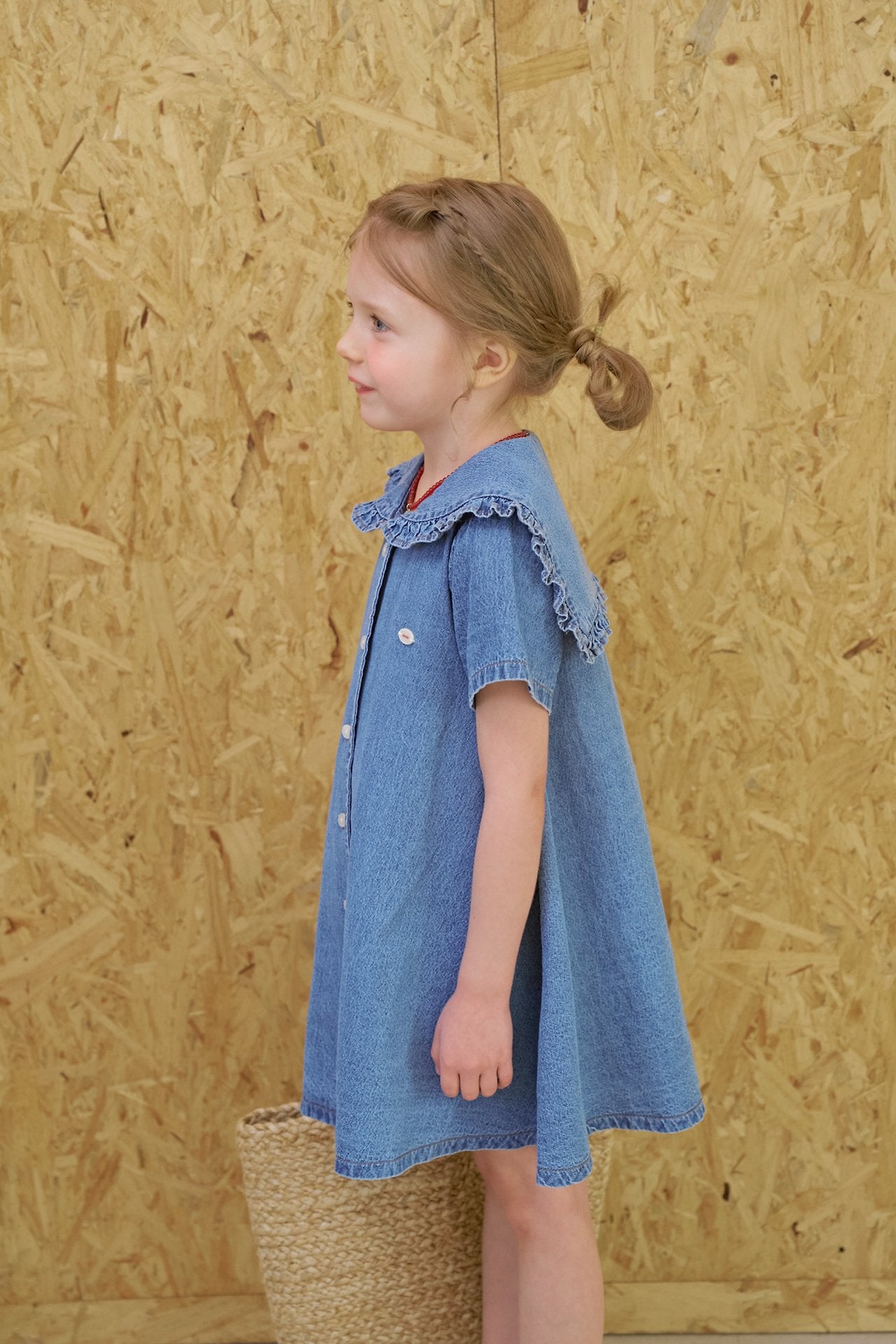 [PRE-ORDER] Marche Dress