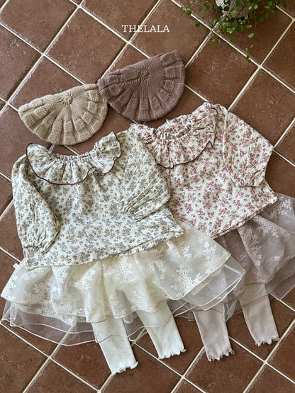 [PRE-ORDER] Beautiful Blouse