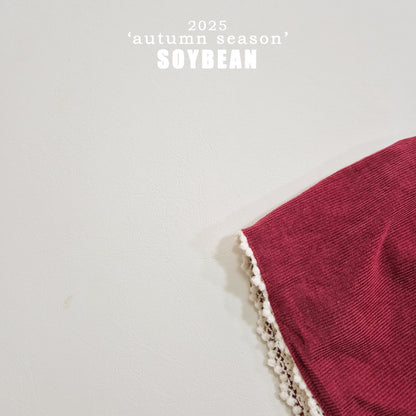 [PRE-ORDER] Balloon Corduroy Shorts