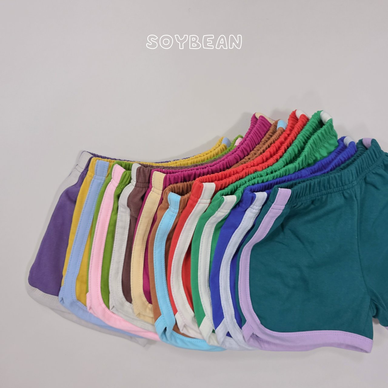 [PRE-ORDER] Macaroon Top Bottom Set