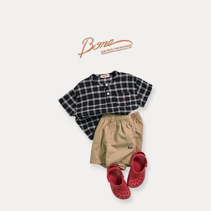 [PRE-ORDER] Multi Check Shirts
