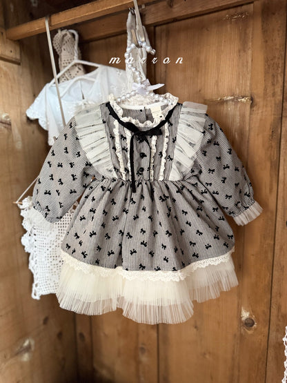 [PRE-ORDER] Sha Sha Dress