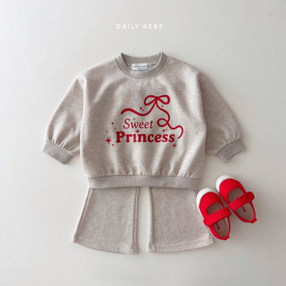 [PRE-ORDER] Princess Top Bottom Set