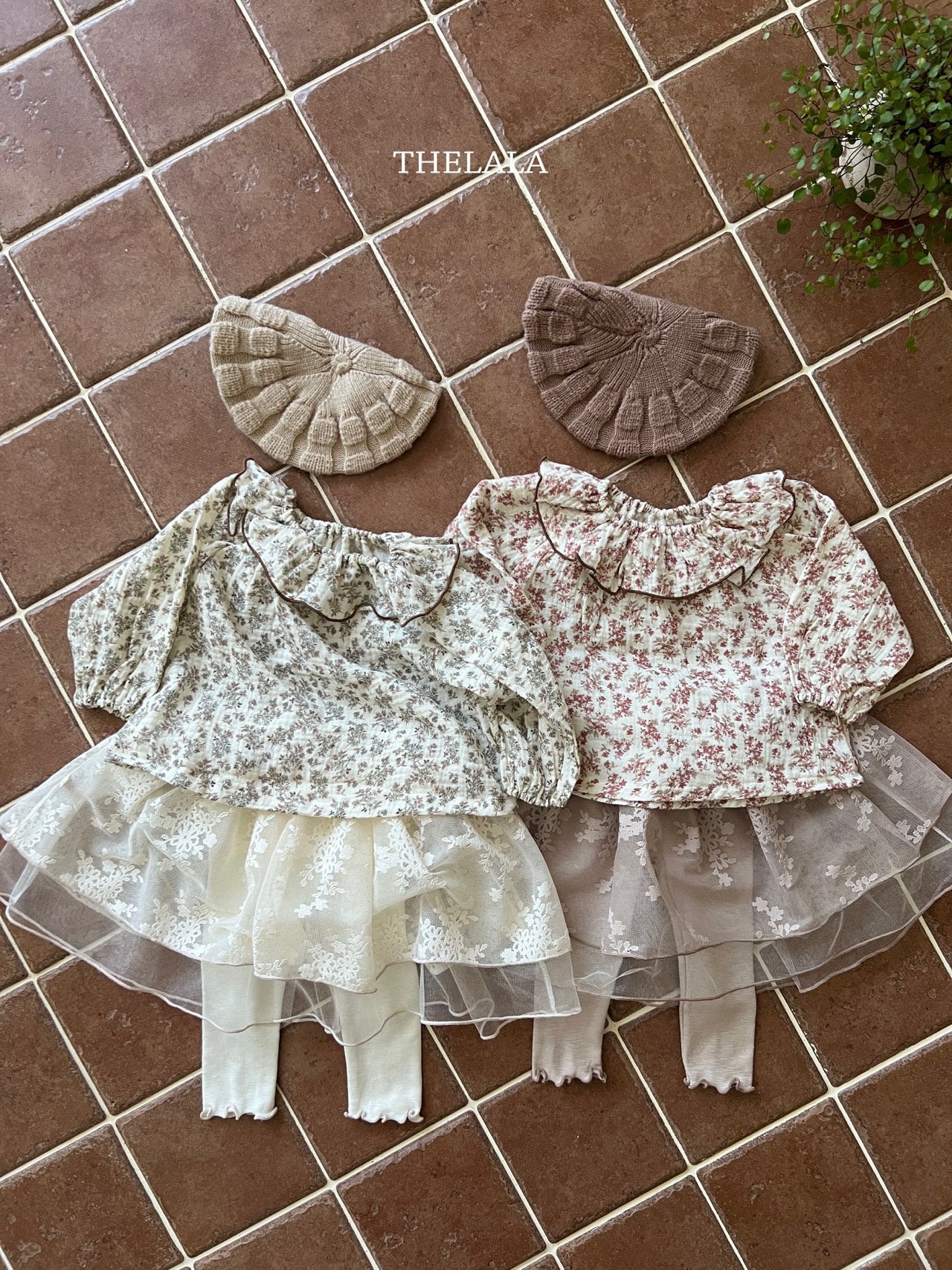 [PRE-ORDER] Beautiful Blouse