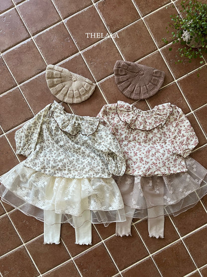 [PRE-ORDER] Beautiful Blouse
