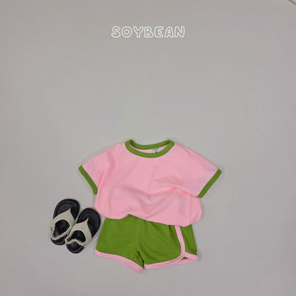 [PRE-ORDER] Macaroon Top Bottom Set