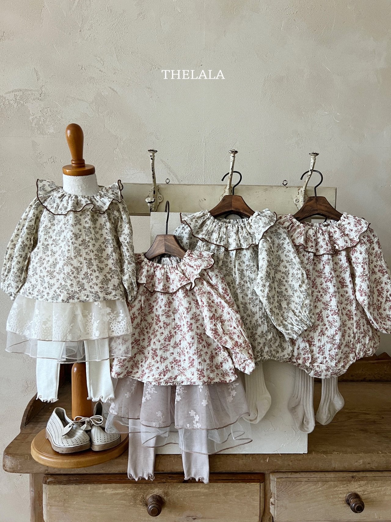 [PRE-ORDER] Beautiful Blouse