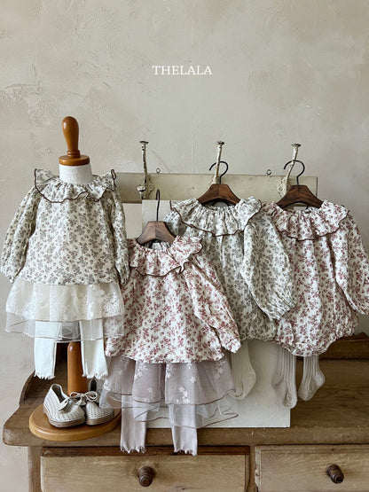 [PRE-ORDER] Beautiful Blouse